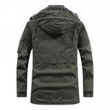 Ruggero · Parka con capucha e interior suave · Imagen 3