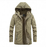 Ruggero · Parka con capucha e interior suave · Imagen 4