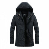 Ruggero · Parka con capucha e interior suave · Imagen 5