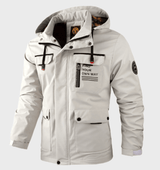 Sebastiano · Parka con bolsillos de parche · Imagen 1