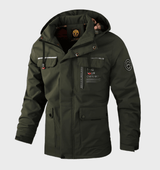 Sebastiano · Parka con bolsillos de parche · Imagen 3