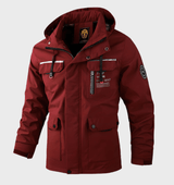Sebastiano · Parka con bolsillos de parche · Imagen 4