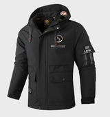 Sebastiano · Parka con bolsillos de parche · Imagen 6
