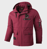 Sebastiano · Parka con bolsillos de parche · Imagen 7
