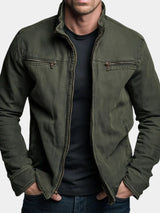 Valerio · Chaqueta con bolsillos y cremallera · Imagen 5