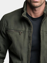 Valerio · Chaqueta con bolsillos y cremallera · Imagen 6