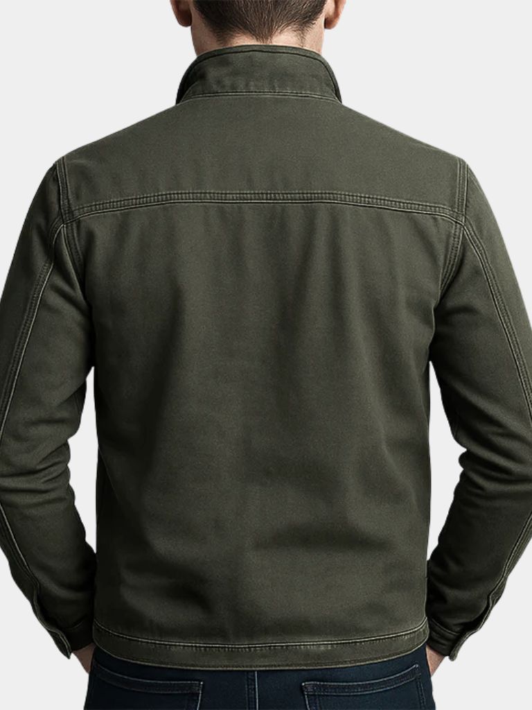Valerio · Chaqueta con bolsillos y cremallera · Imagen 7