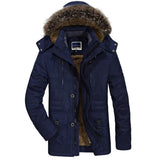 Zeno · Parka con capucha y ribete efecto pelo · Imagen 6