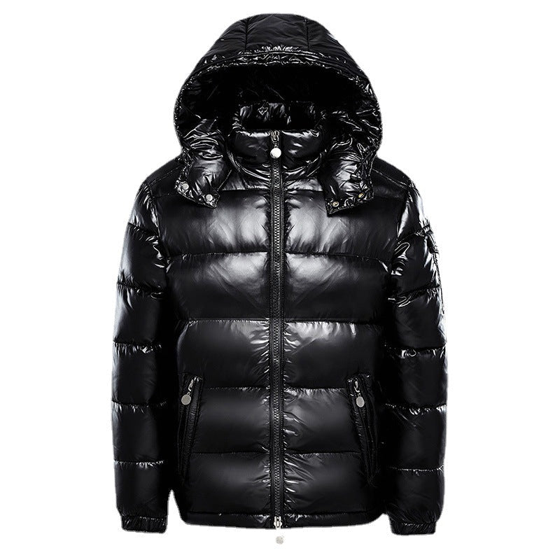 Achille · Chaqueta acolchada de acabado brillante · Imagen 1