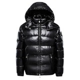 Achille · Chaqueta acolchada de acabado brillante · Imagen 1