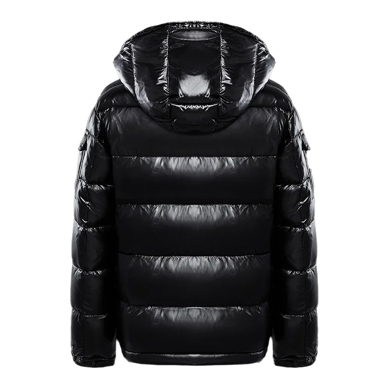 Achille · Chaqueta acolchada de acabado brillante · Imagen 2