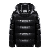 Achille · Chaqueta acolchada de acabado brillante · Imagen 2