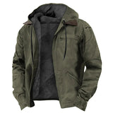 Angelo · Chaqueta con solapas y cremallera interior · Imagen 1