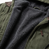 Angelo · Chaqueta con solapas y cremallera interior · Imagen 2