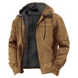 Angelo · Chaqueta con solapas y cremallera interior · Imagen 4