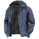 Angelo · Chaqueta con solapas y cremallera interior · Imagen 5
