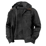 Angelo · Chaqueta con solapas y cremallera interior · Imagen 7