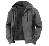 Angelo · Chaqueta con solapas y cremallera interior · Imagen 8