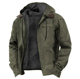 Angelo · Chaqueta con solapas y cremallera interior · Imagen 10