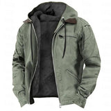 Angelo · Chaqueta con solapas y cremallera interior · Imagen 11