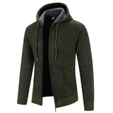 Arturo · Chaqueta con capucha y textura · Imagen 1