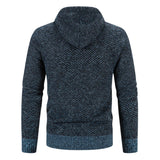 Arturo · Chaqueta con capucha y textura · Imagen 3
