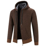 Arturo · Chaqueta con capucha y textura · Imagen 4