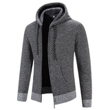 Arturo · Chaqueta con capucha y textura · Imagen 6
