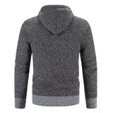 Arturo · Chaqueta con capucha y textura · Imagen 7