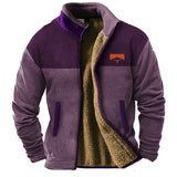 Cesare · Chaqueta con mangas estampadas · Imagen 6