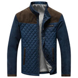Rombo · Bomber acolchada bicolor · Imagen 2