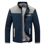 Rombo · Bomber acolchada bicolor · Imagen 3