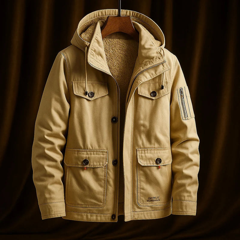Remo · Chaqueta urbana con capucha · Imagen 2