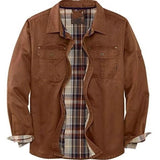 Ettore · Chaqueta casual de inspiración vintage · Imagen 3