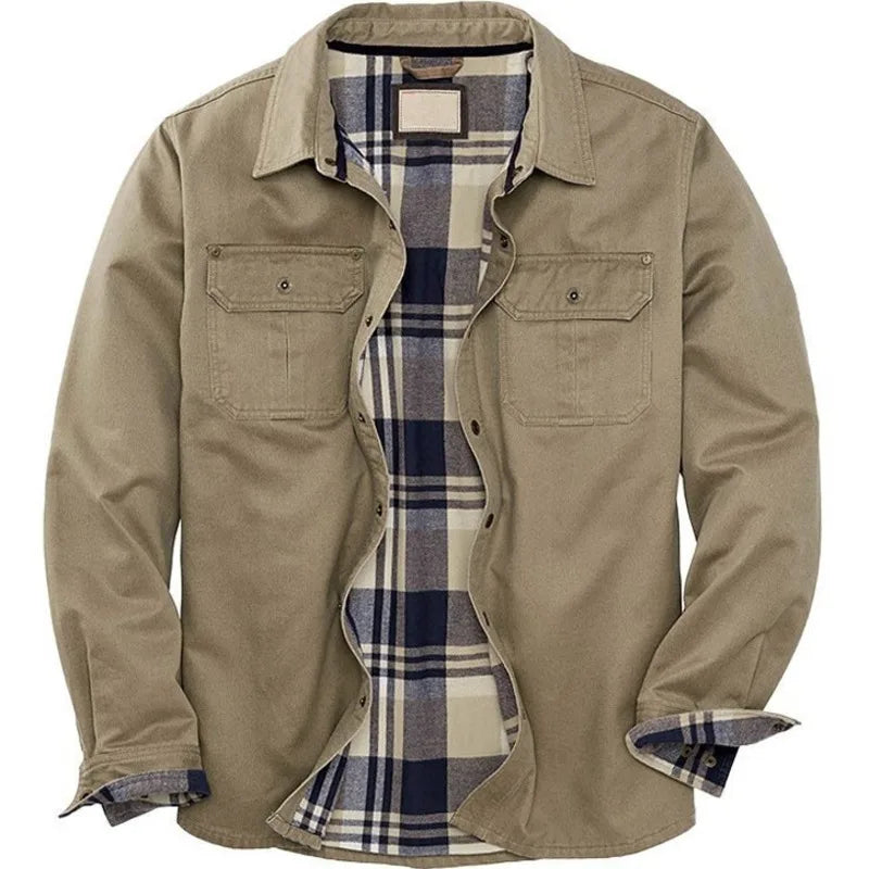 Ettore · Chaqueta casual de inspiración vintage · Imagen 4