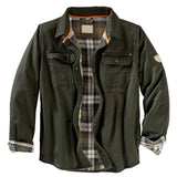 Ettore · Chaqueta casual de inspiración vintage · Imagen 5