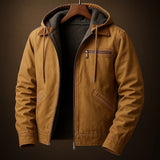Corrado · Chaqueta de otoño con capucha · Imagen 2