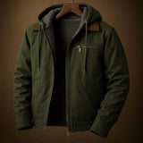 Corrado · Chaqueta de otoño con capucha · Imagen 5