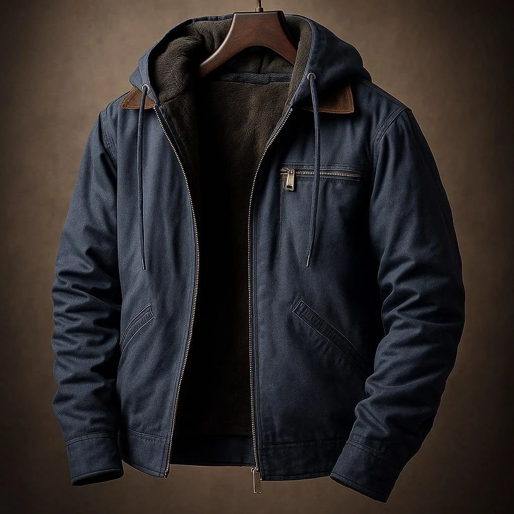 Corrado · Chaqueta de otoño con capucha · Imagen 6