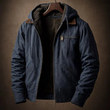 Corrado · Chaqueta de otoño con capucha · Imagen 6