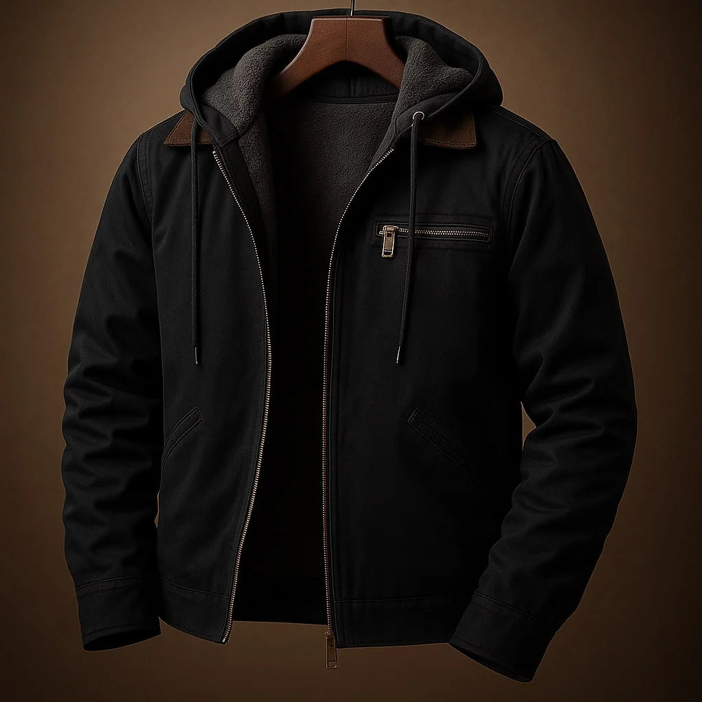 Corrado · Chaqueta de otoño con capucha · Imagen 7