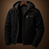 Corrado · Chaqueta de otoño con capucha · Imagen 7