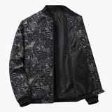 Foliame · Bomber estampada · Imagen 2