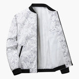 Foliame · Bomber estampada · Imagen 4