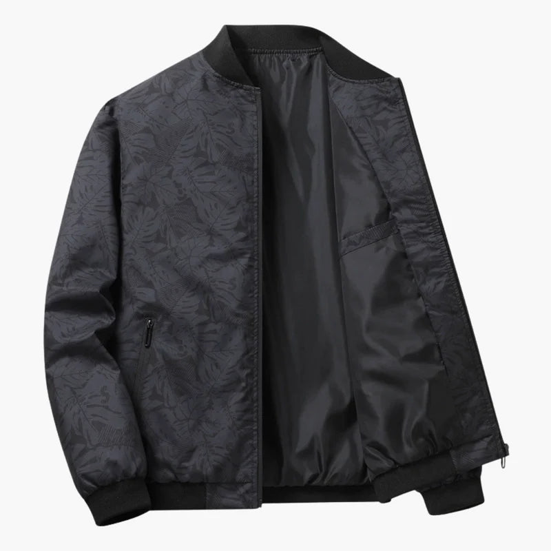 Foliame · Bomber estampada · Imagen 5