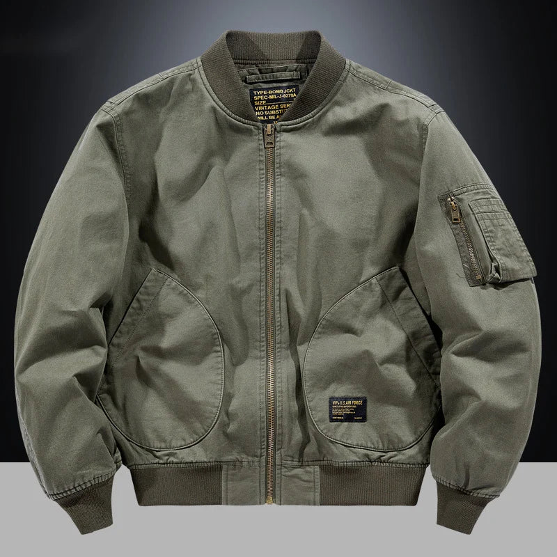Aviatore · Bomber de inspiración aviador · Imagen 5