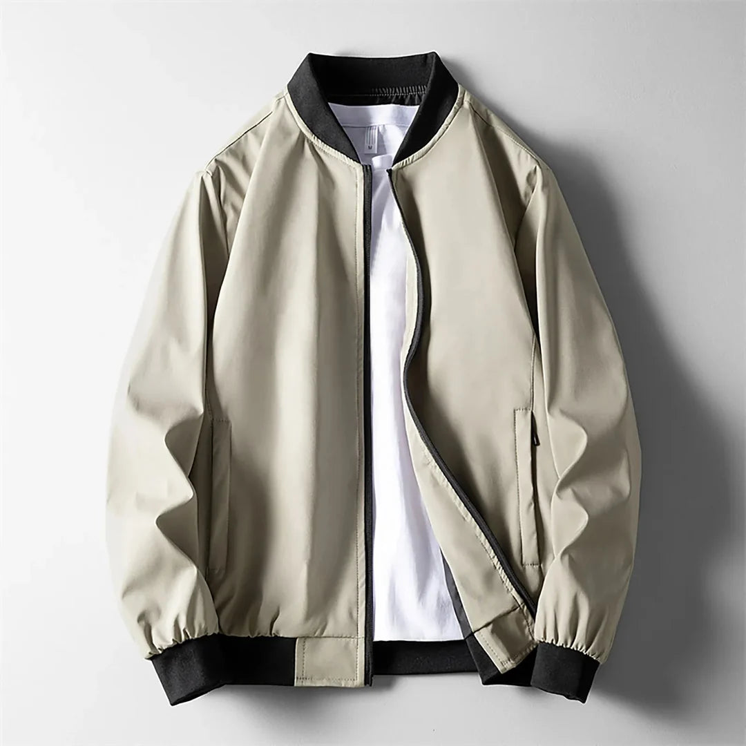 Essenza · Bomber de corte relajado · Imagen 5