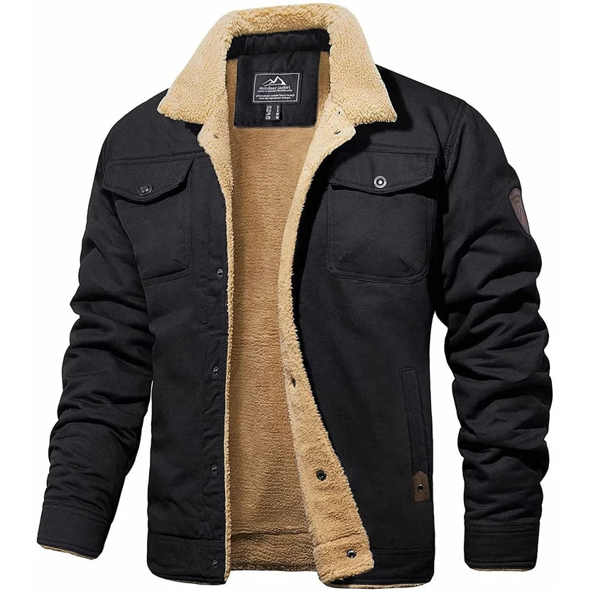 Montello · Bomber con interior efecto peluche · Imagen 2