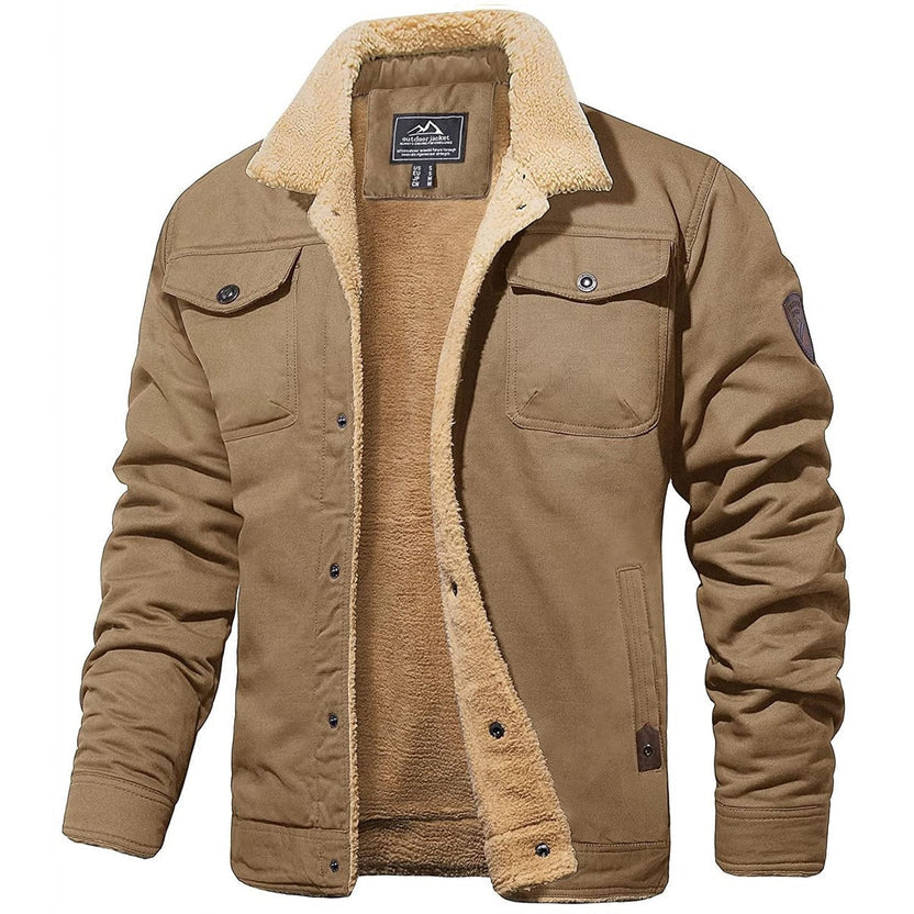Montello · Bomber con interior efecto peluche · Imagen 5