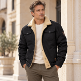 Neri · Chaqueta con cuello e interior suaves · Imagen 1